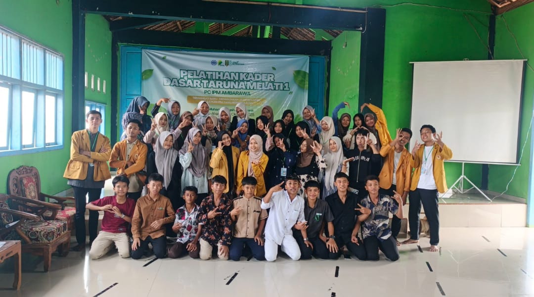 Pelatihan Kader Dasar Taruna Melati I Akbar