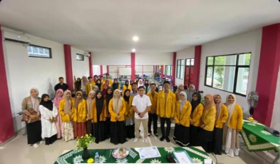 Pelatihan Administrasi PD IPM Pringsewu