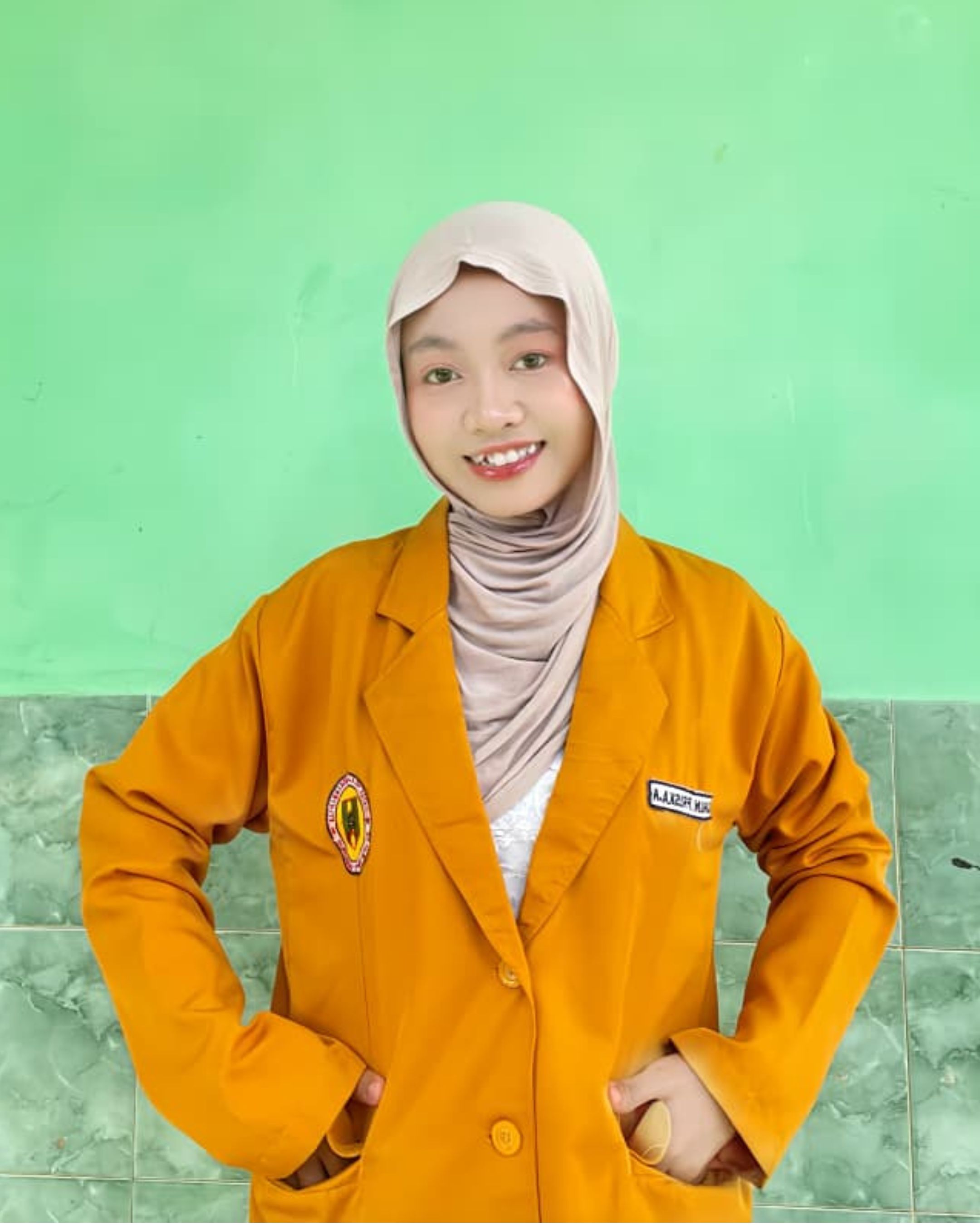 Andhin Priska Agustina