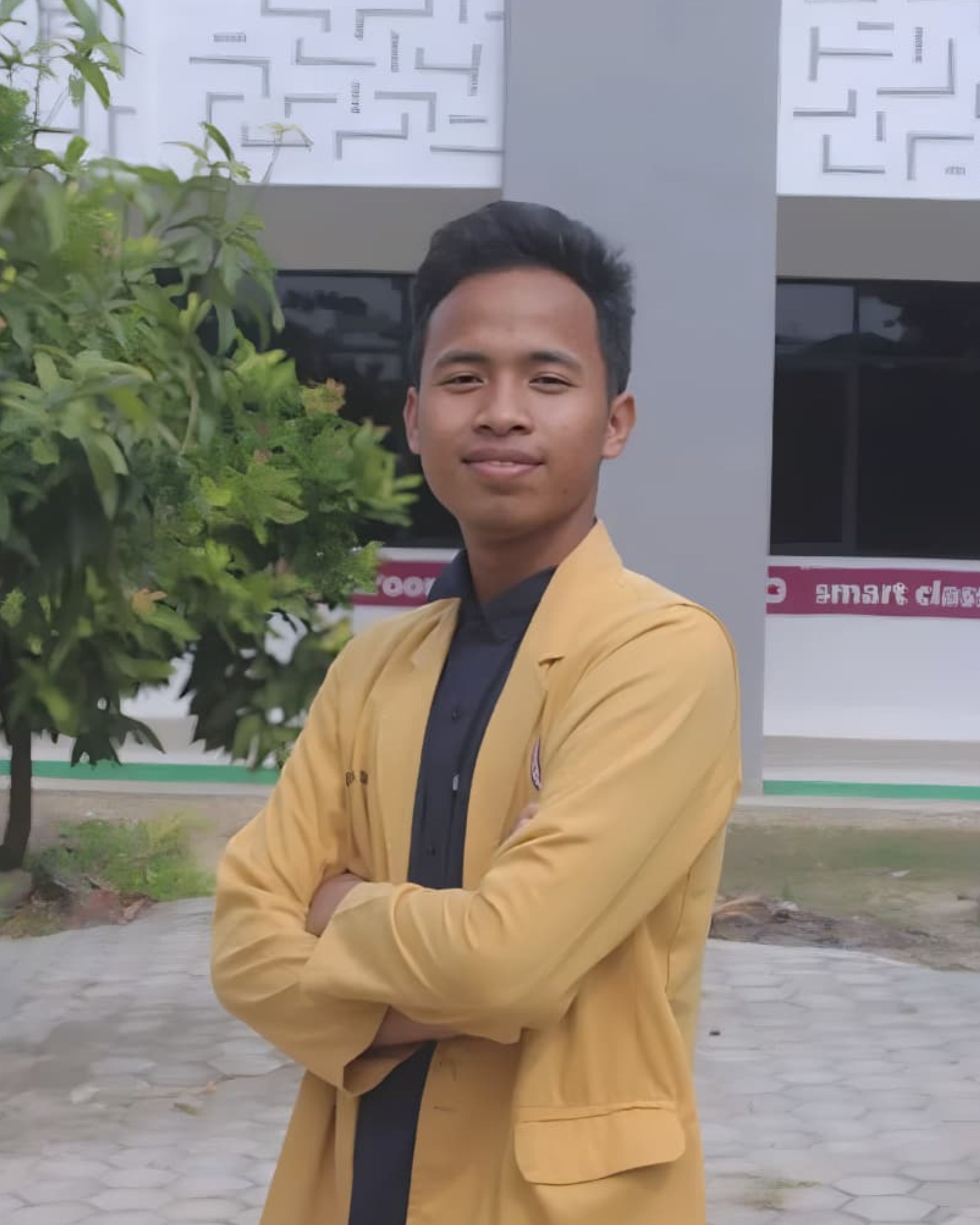 Dzaky Aulia Hanif